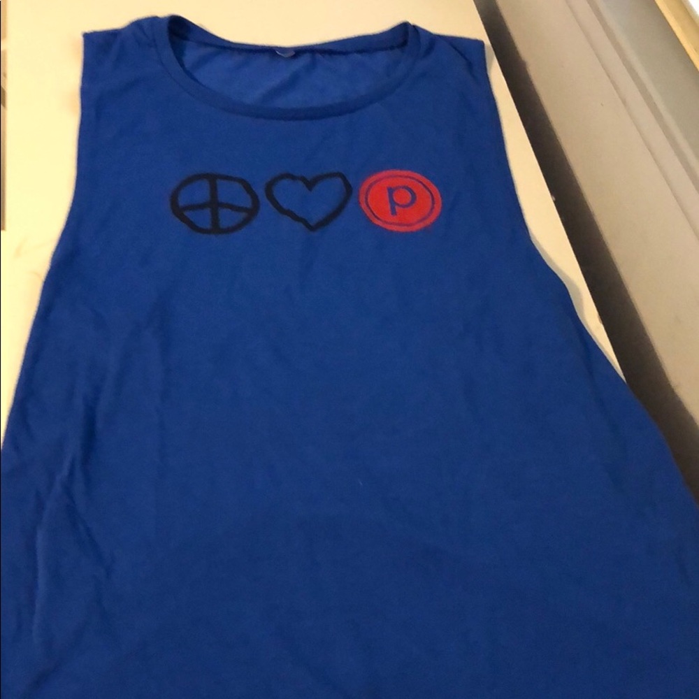 Tank top